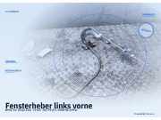 Fensterheber links vorne BMW 3er (E30)