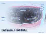 Heckklappe / Heckdeckel MITSUBISHI Colt VI (Z30)