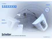 Schalter OPEL Corsa D (S07) 13222332