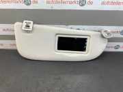 Sonnenblende rechts PEUGEOT 206 SW