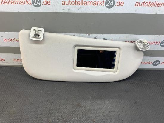 Sonnenblende rechts PEUGEOT 206 SW Bild Sonnenblende rechts PEUGEOT 206 SW