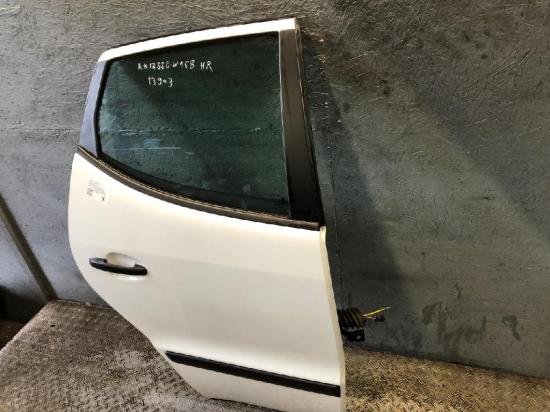 Tür rechts hinten MERCEDES-BENZ A-Klasse (W168) A168730240528 Bild Tür rechts hinten MERCEDES-BENZ A-Klasse (W168) A168730240528