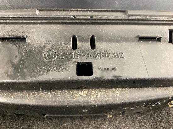 Ablagekasten BMW 3er (E46) 51168260312 Bild Ablagekasten BMW 3er (E46) 51168260312