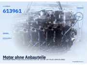 Motor ohne Anbauteile MERCEDES-BENZ E-Klasse Kombi (S210) 613961