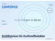 Einfüllstutzen für Kraftstoffbehälter Opel Astra K (B16) 13493915