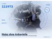 Motor ohne Anbauteile MERCEDES-BENZ SLK (R170) 111973