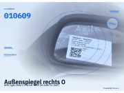 Außenspiegel rechts OPEL Agila (H00) 010609