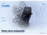 Motor ohne Anbauteile OPEL Corsa B (S93) C12NZ