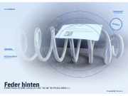 Feder hinten FORD Fiesta VI (CB1, CCN)