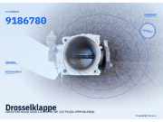 Drosselklappe VOLVO V40 Kombi (645) 9186780