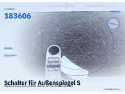 Schalter für Außenspiegel SUBARU Forester (SH) 183606