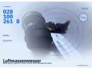 Luftmassenmesser OPEL Astra H Caravan 0281002618