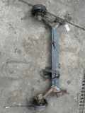 Hinterachse komplett PEUGEOT 206 CC