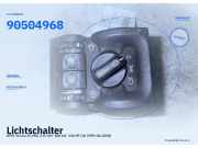 Lichtschalter OPEL Vectra B (J96) 90504968