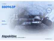 Abgaskühler KIA Picanto 1 (SA) 880963P