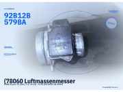 (78060 Luftmassenmesser FORD Escort VI (GAL) 92FB12B579BA) 92B12B579BA