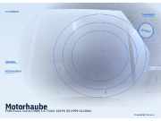 Motorhaube FORD Focus Turnier (DN)