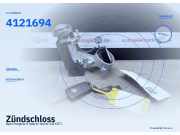 Zündschloss Opel Insignia A Sports Tourer (G09) 4121694