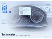 Tachometer VW Golf V Variant (1KM) 1K0920874B