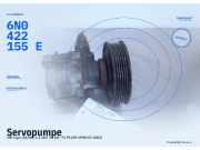 Servopumpe VW Lupo (6X/6E) 6N0422155E