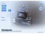 Zündspule VOLVO 440 (445) S102020003B