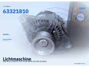 Lichtmaschine FIAT Bravo I (182) 63321810