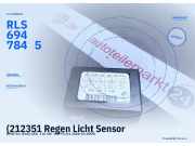 (212351 Regen Licht Sensor BMW 5er (E60) RLS6947845) RLS6947845