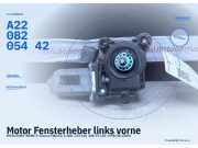 Motor Fensterheber links vorne MERCEDES-BENZ S-Klasse (W220) A2208205442