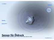 Sensor für Öldruck MERCEDES-BENZ 190 (W201)