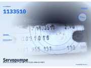 Servopumpe BMW 3er (E30) 1133510