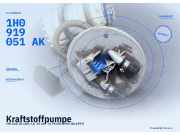Kraftstoffpumpe VW Golf III (1H) 1H0919051AK