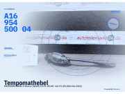 Tempomathebel MERCEDES-BENZ A-Klasse (W169) A1695450004