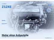 Motor ohne Anbauteile OPEL Agila (H00) Z12XE