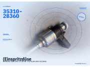 (Einspritzdüse HYUNDAI i30 II CW (GD) 353102B360) 35310-2B360