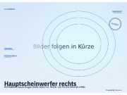 Hauptscheinwerfer rechts MITSUBISHI Space Wagon (N3W, N4W)