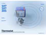 Thermostat HYUNDAI Accent I (X-3) 107187305