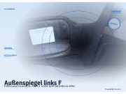 Außenspiegel links FORD Courier Kasten (F3L, F5L)