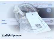 Kraftstoffpumpe Opel Corsa C (X01)