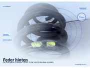 Feder hinten VW Transporter T5 Kasten
