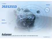Anlasser TOYOTA Hilux VII Pick-up (N1, N2, N3) J5212113