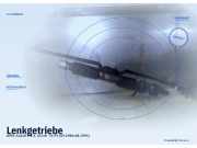 Lenkgetriebe OPEL Kadett E