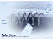 Feder hinten OPEL Corsa D (S07)