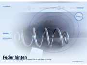 Feder hinten PEUGEOT 207 SW (WK)