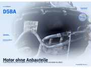 Motor ohne Anbauteile FORD Mondeo III Kombi (BWY) D5BA SDBA D5BA