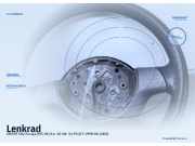 Lenkrad SMART City-Coupe (MC 01)