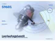 Leerlaufregelventil OPEL Astra F 59601