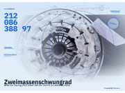 Zweimassenschwungrad BMW 3er Touring (F31) 21208638897