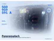 Panoramadach VW Golf VII Variant (BA, BV) 5G0959591A