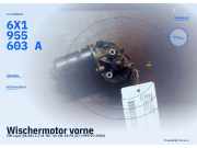 Wischermotor vorne VW Lupo (6X/6E) 6X1955603A