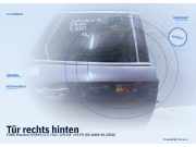 Tür rechts hinten Ford Mondeo IV (BA7) 2.2 TDCi (03.2008–10.2010) 213267